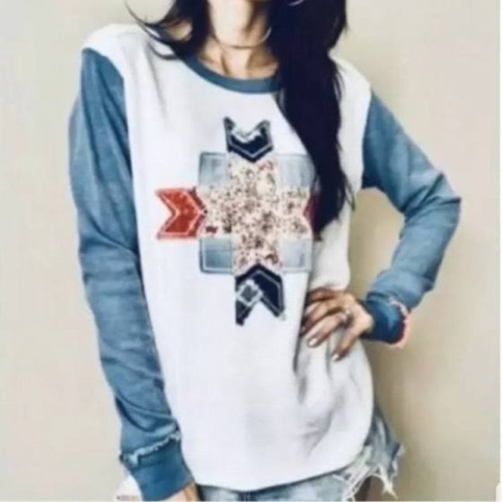 Free people top